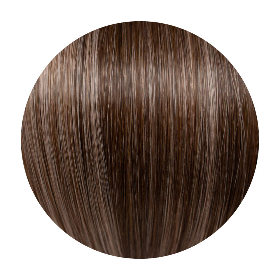 Seamless1 Velvet/Mocha Ultimate Tape Hair Extensions 21" 20pcs SEAMLESS1