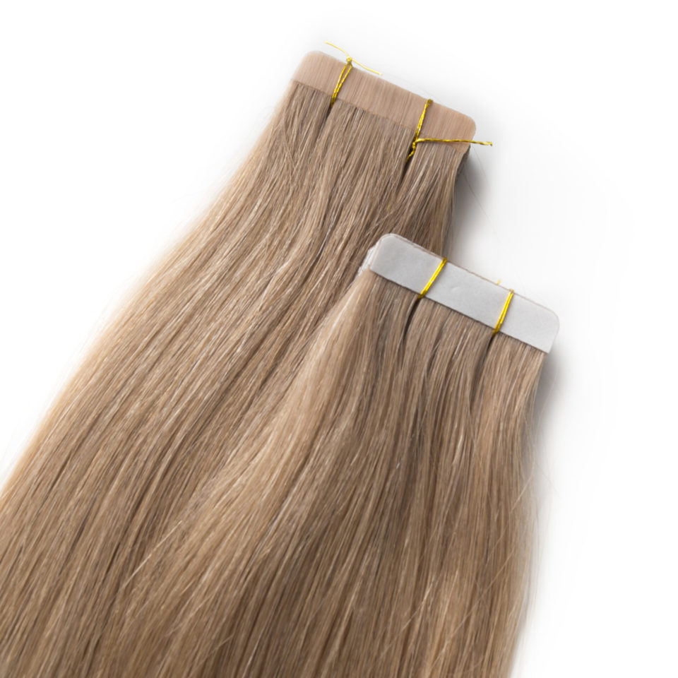 Seamless1 Opal Ultimate tape Hair Extensions 21