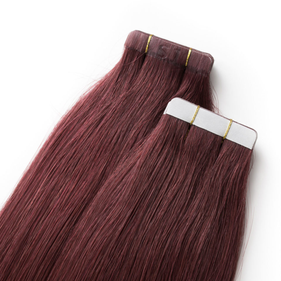 Seamless1 tape hair extensions hotsell