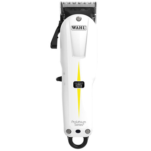 WAHL SUPER TAPER CORDLESS CLIPPER PROLITHIUM SERIES