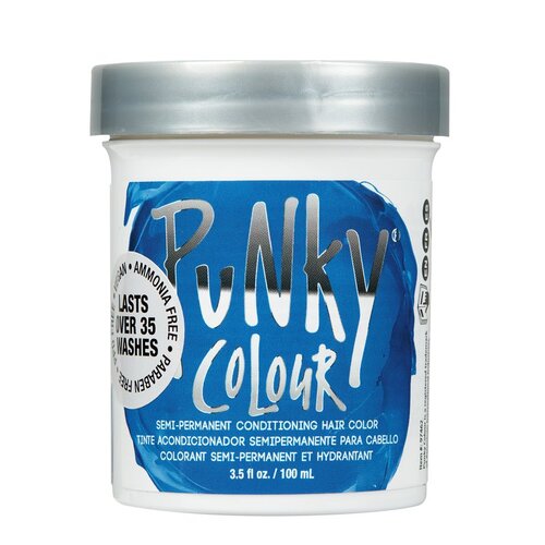 PUNKY COLOUR 1404 SEMI PERMANENT - Atlantic Blue