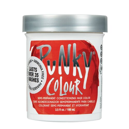 PUNKY COLOUR 1410 SEMI PERMANENT - Fire 100ml