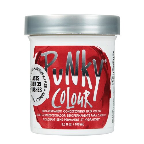 PUNKY COLOUR 1426 SEMI PERMANENT - Vermillion Red 100ml