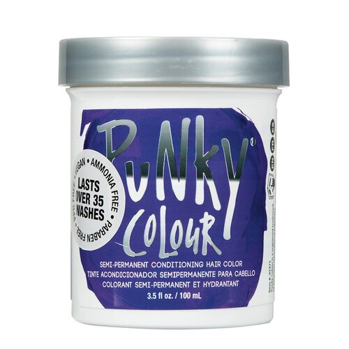 PUNKY COLOUR 1428 SEMI PERMANENT - Violet 100ml