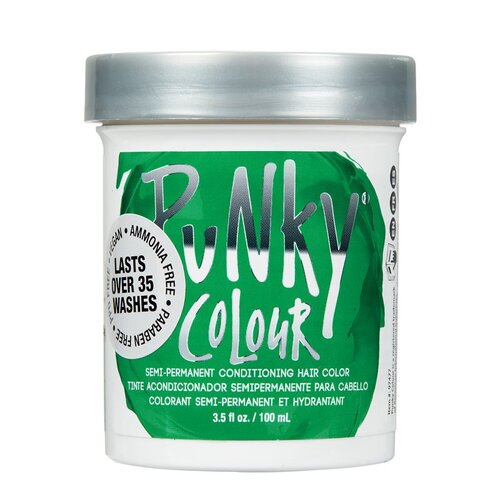 PUNKY COLOUR 1446 SEMI PERMANENT - Apple Green 100ml