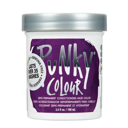 PUNKY COLOUR 1448 SEMI PERMANENT - Purple 100ml