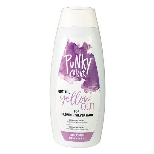 PUNKY COLOUR 3-in-1 SHAMPOO - Coolicious 250ml
