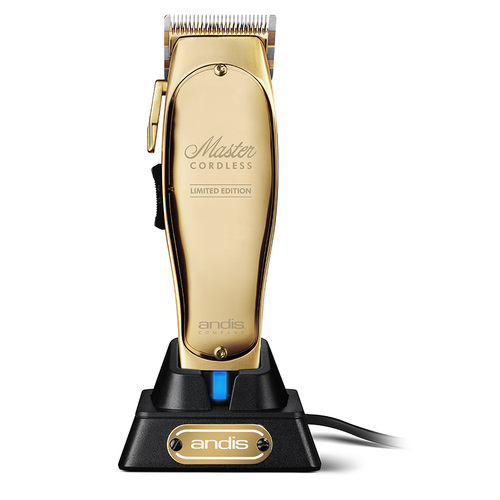 ANDIS GOLD MASTER CLIPPER LIMITED EDITION