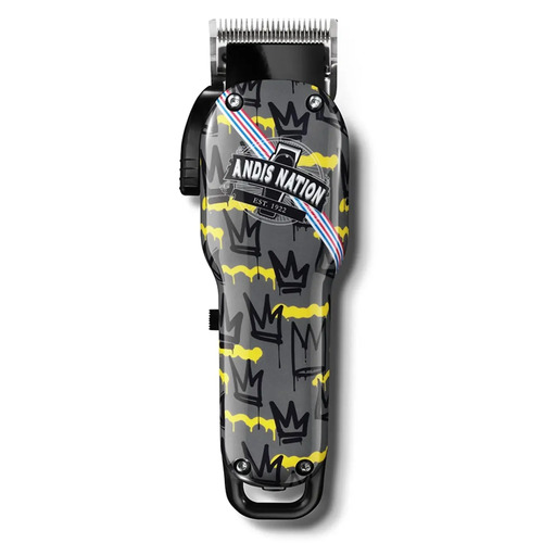 ANDIS NATION CORDLESS FADE CLIPPER