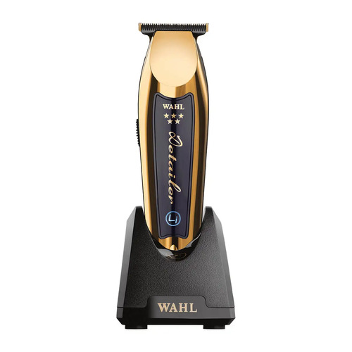 WAHL CORDLESS DETAILER Li - GOLD