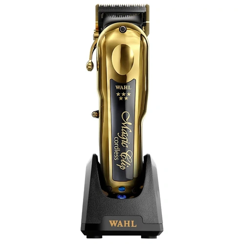 WAHL CORDLESS MAGIC CLIP - GOLD