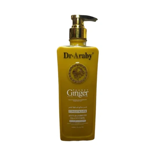 DR ARABY HONEY GINGER CONDITIONER 800ml