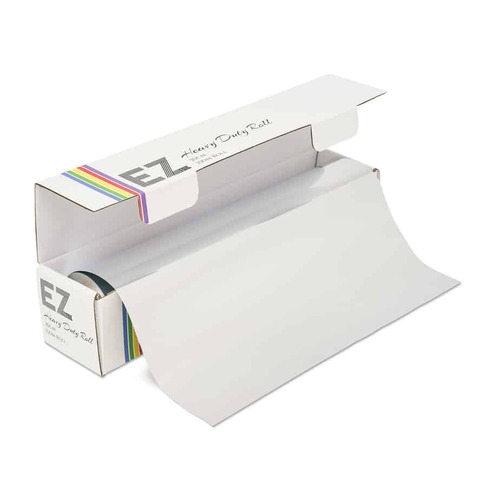 EZ FOIL 100 METRE HEAVY DUTY ROLL 30CM WIDE