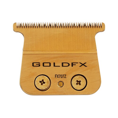 BaBylissPRO REPLACEMENT STANDARD TOOTH TRIMMER T-BLADE GOLD FX707Z