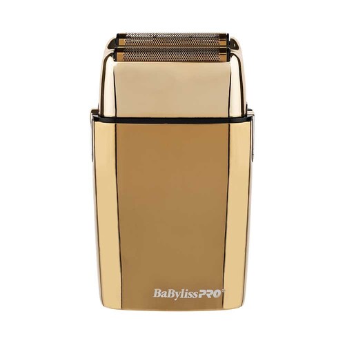 BaBylissPRO GOLD FOILFX02 METAL DOUBLE FOIL SHAVER