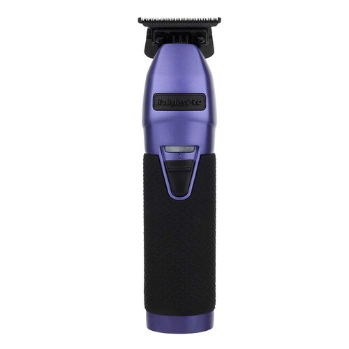 BaBylissPRO PURPLEFX SKELETON LITHIUM HAIR TRIMMER