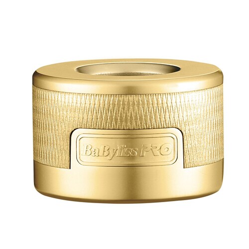 BaBylissPRO GOLDFX TRIMMER CHARGING BASE - GOLD