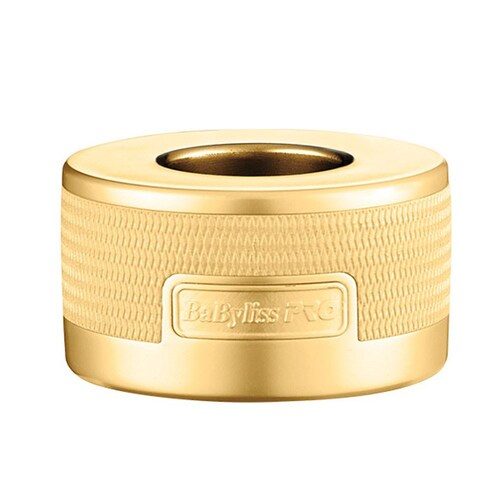 BaBylissPRO GOLDFX CLIPPER CHARGING BASE - GOLD