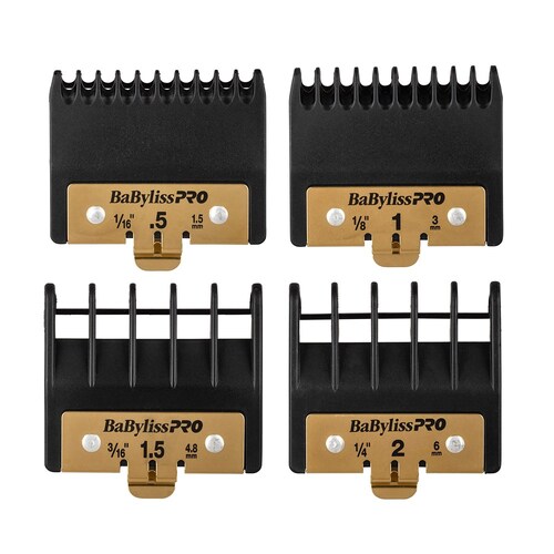 BaBylissPRO PREMIUM HAIR TRIMMER GUARDS