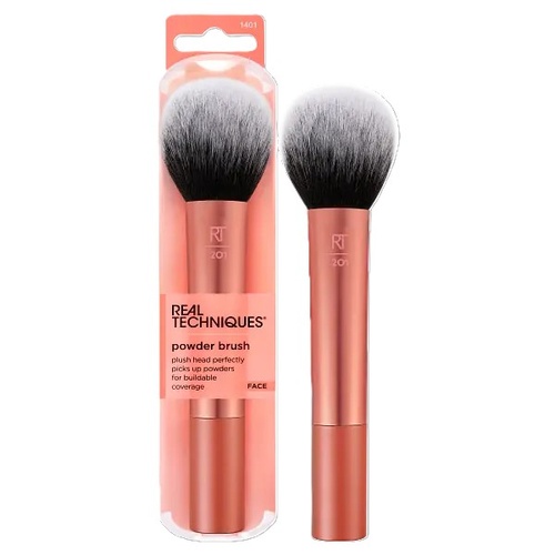 REAL TECHNIQUES FACE POWDER BRUSH - 01401