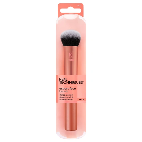 REAL TECHNIQUES FACE EXPERT BRUSH - 1411