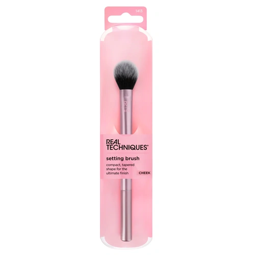 REAL TECHNIQUES CHEEK SETTING BRUSH - 01413