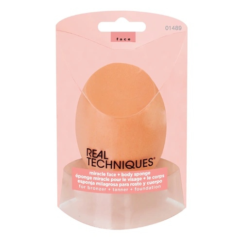 REAL TECHNIQUES MIRACLE FACE + BODY SPONGE - 1489