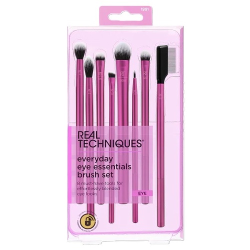 REAL TECHNIQUES EVERYDAY EYE ESSENTIALS - 01991