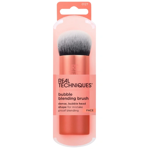 REAL TECHNIQUES FACE BUBBLE BLENDING BRUSH - 0127