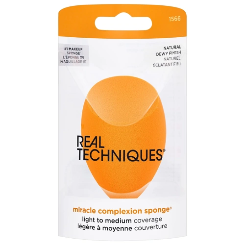 REAL TECHNIQUES MIRACLE COMPLEXION SPONGE - 1566