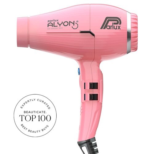 PARLUX ALYON AIR IONIZER TECH HAIR DRYER - Pink