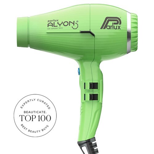 PARLUX ALYON AIR IONIZER TECH HAIR DRYER – Green