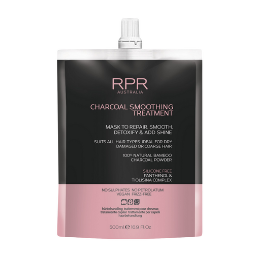 RPR CHARCOAL SMOOTHING TREATMENT 500ml