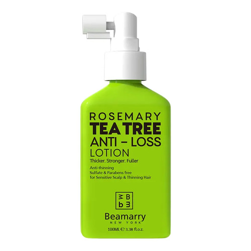 BEAMARRY ROSEMARY TEA TREE ANTI LOSS LOTION 100ml