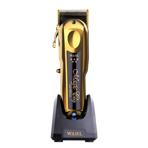 WAHL CORDLESS MAGIC CLIP - GOLD