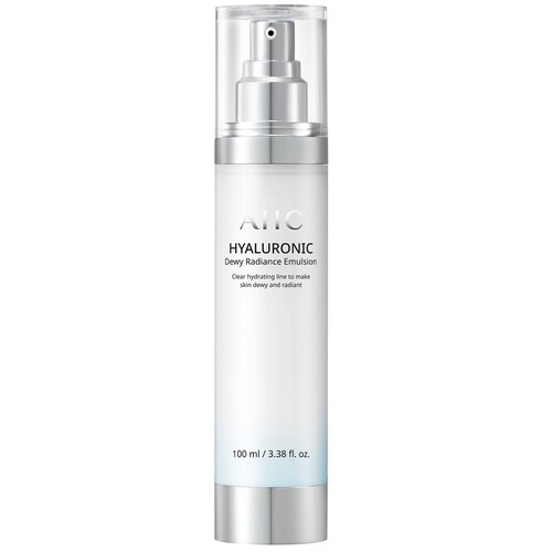 AHC HYALURONIC DEWY RADIANCE EMULSION 100ML