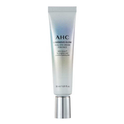 AHC LUMINOUS GLOW REAL EYE CREAM FOR FACE 30ML