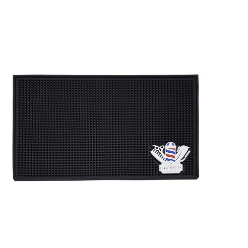 BARBER POLE MAT - 34x23.5cm (Small)