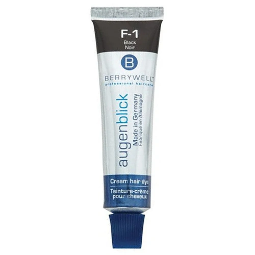 BERRYWELL EYELASH TINT - Black 1-15ml