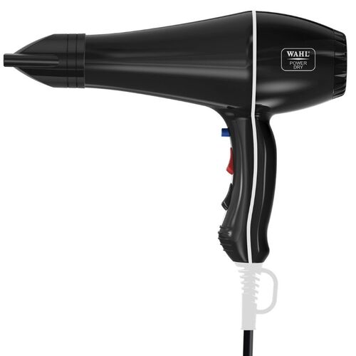 WAHL POWER DRY PROFESSIONAL BLOWDRYER - Black