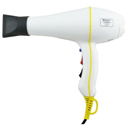 WAHL POWER DRY PROFESSIONAL BLOWDRYER - White