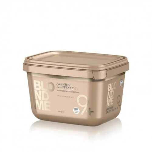 SCHWARZKOPF BLONDME BOND ENFORCING PREMIUM LIGHTENER 450g