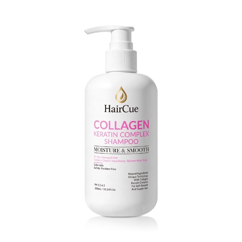 HAIRCUE COLLAGEN SHAMPOO 300ml