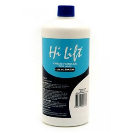 5 VOL 1.5% HI LIFT PEROXIDE 1 LITRE