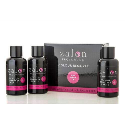 ZALON PRO LONDON COLOUR REMOVER