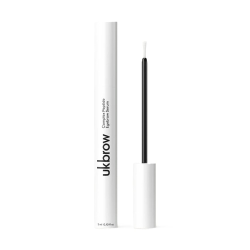 UKBROW COMPLEX PEPTIDE EYEBROW SERUM 3ml