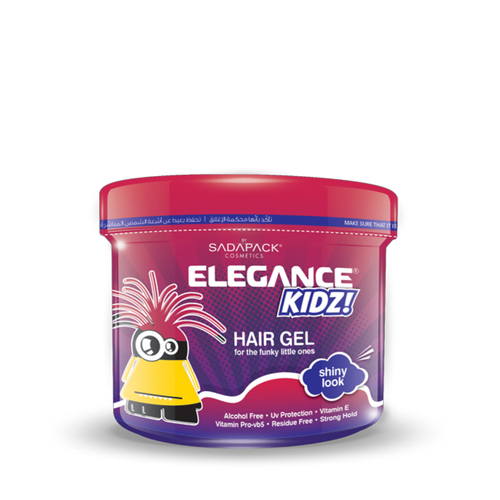 ELEGANCE KIDZ HAIR GEL 500ml