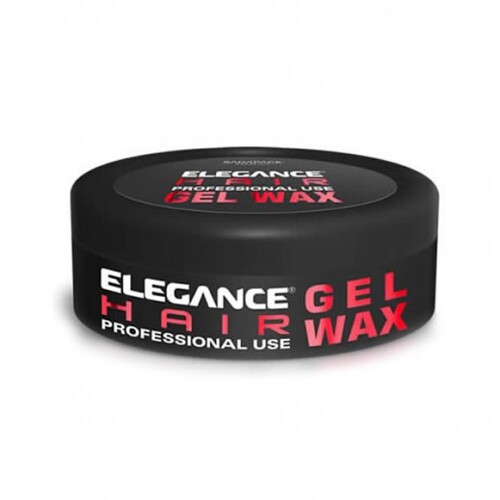 ELEGANCE HAIR GEL WAX 140ml