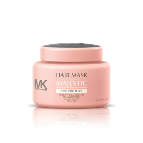 MAJESTIC MK HAIR MASK 500ml