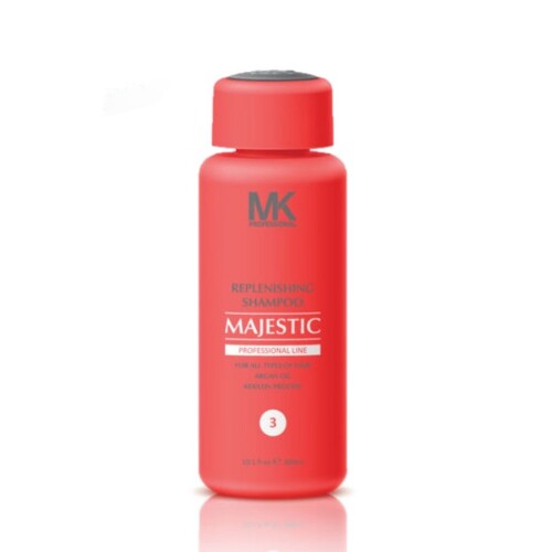 MAJESTIC MK REPLENISHING SHAMPOO 300ml